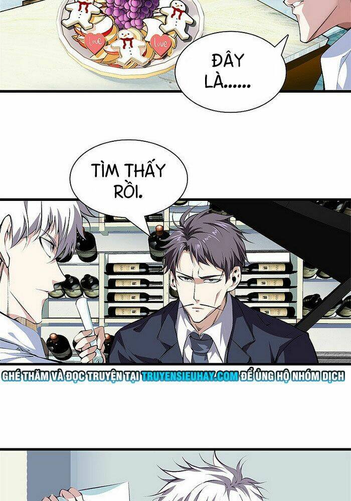 Đô Thị Chí Tôn: Chapter 121