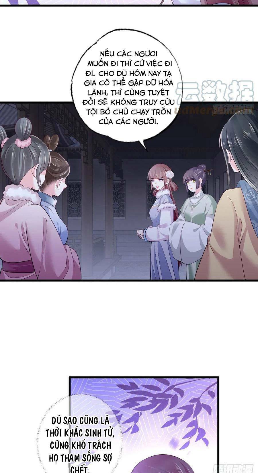 Nữ Thủ Phú Chi Kiều Sủng Nhiếp Chính Vương: Chapter 115