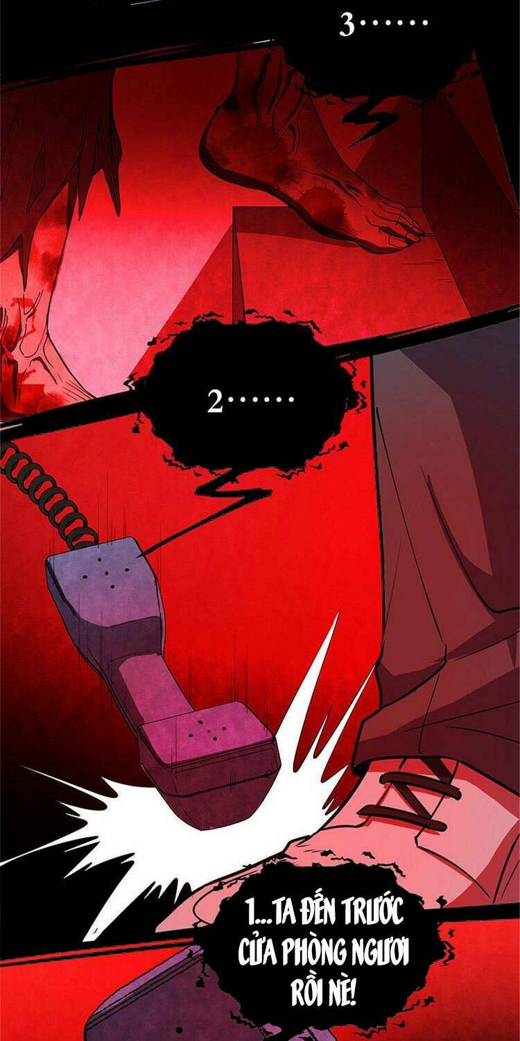 Toàn Cầu Sụp Đổ: Chapter 26