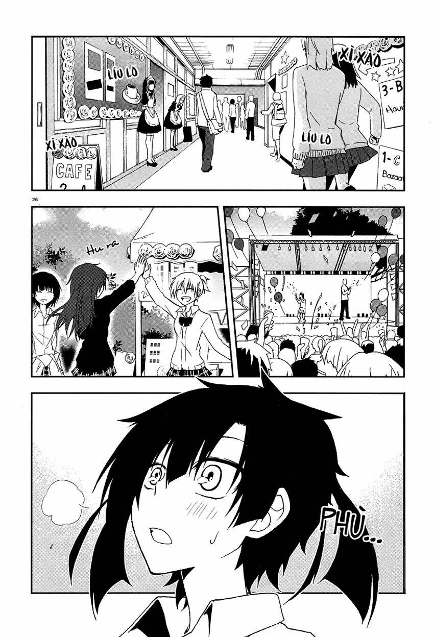 Kagerou Deizu: Chapter 14