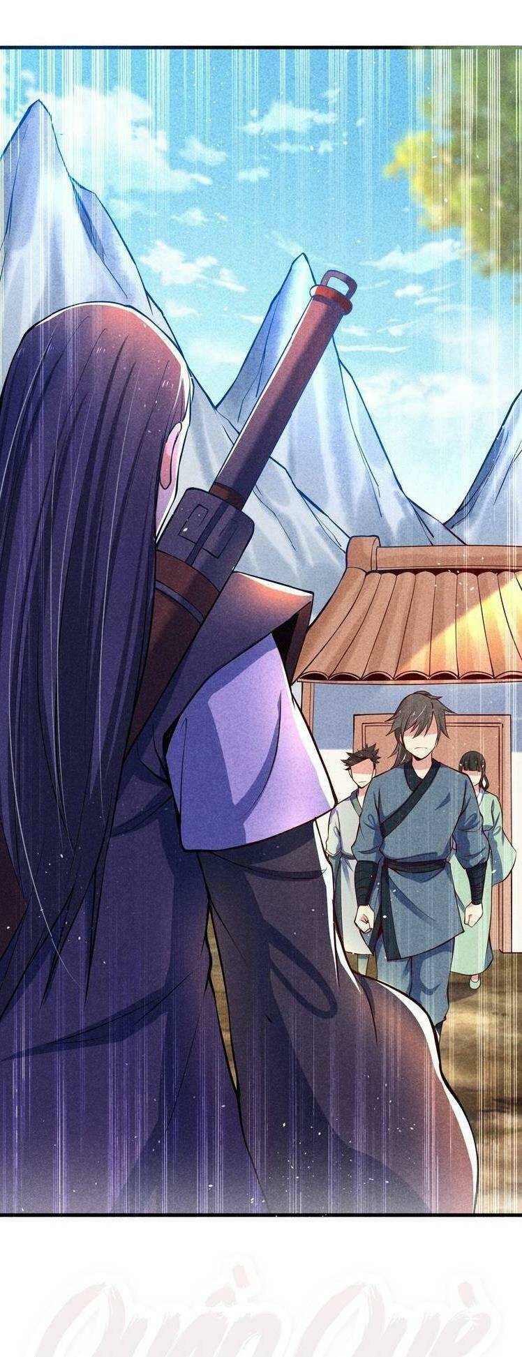 Thánh Tôn: Chapter 21
