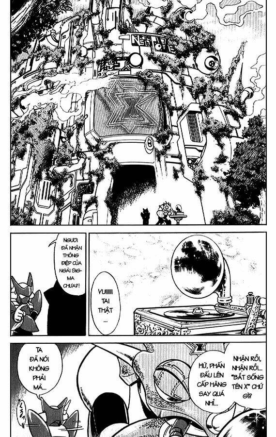 Chiến Binh Thế Giới Ảo X: Chapter 5