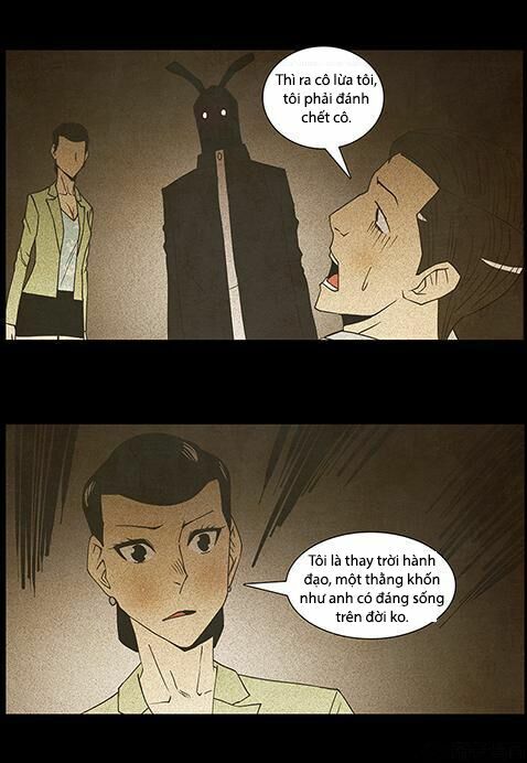 Kinh Dị Đêm Khuya: Chapter 87: - Người Đeo Mặt Nạ Con Thỏ trong Bảy Người Mất Tích (Hạ)