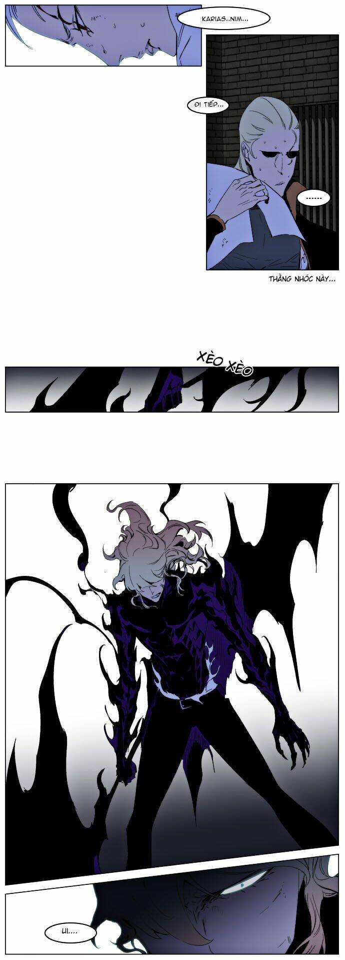 Ma Cà Rồng Quý Tộc: Chapter 191
