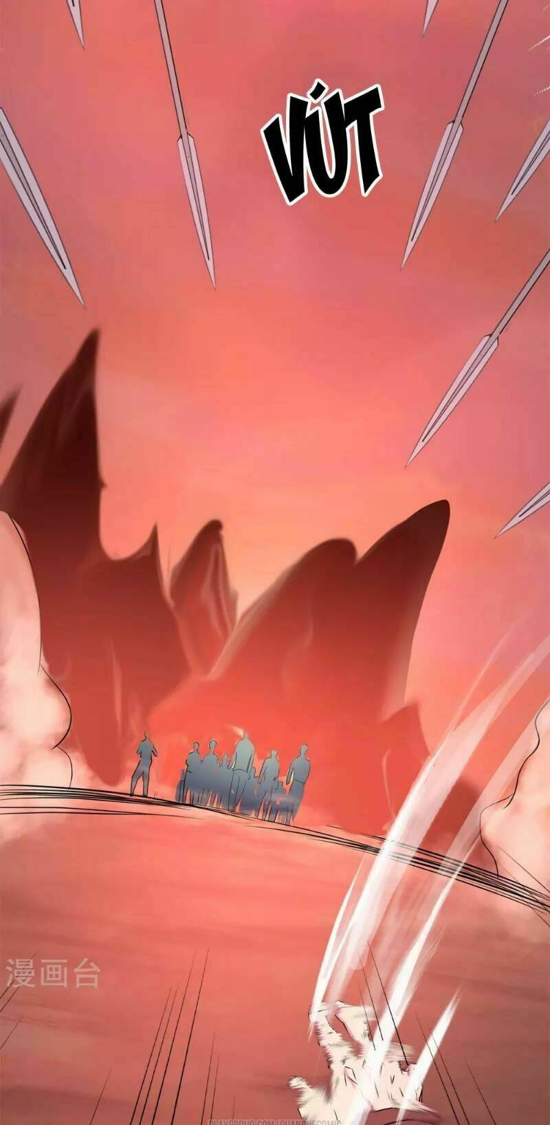 Thanh Đế Truyện: Chapter 5