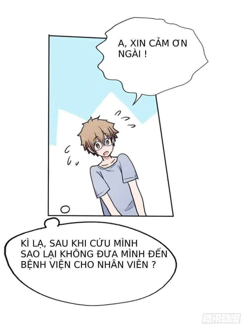 Chạy Đi Âm Sai: Chapter 64