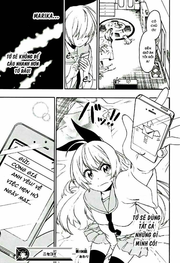 Tình Yêu Ngang Trái: Chapter 196