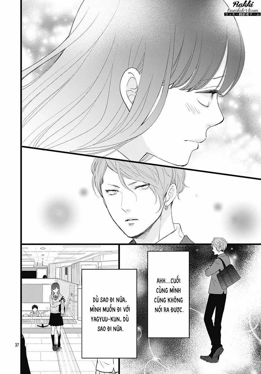 Ima, Koi Wo Shite Imasu: Chapter 1