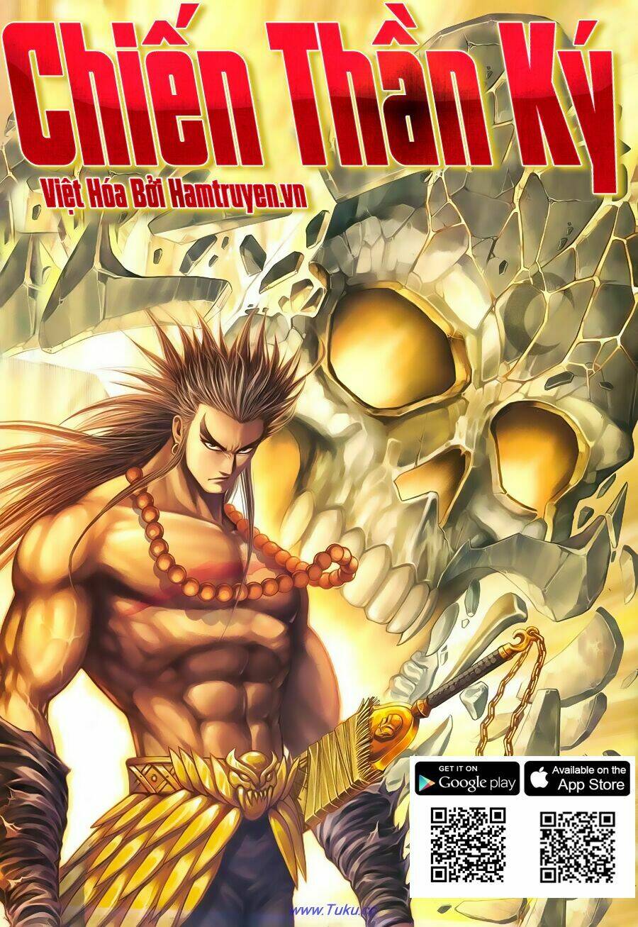 Chiến Thần Ký: Chapter 29