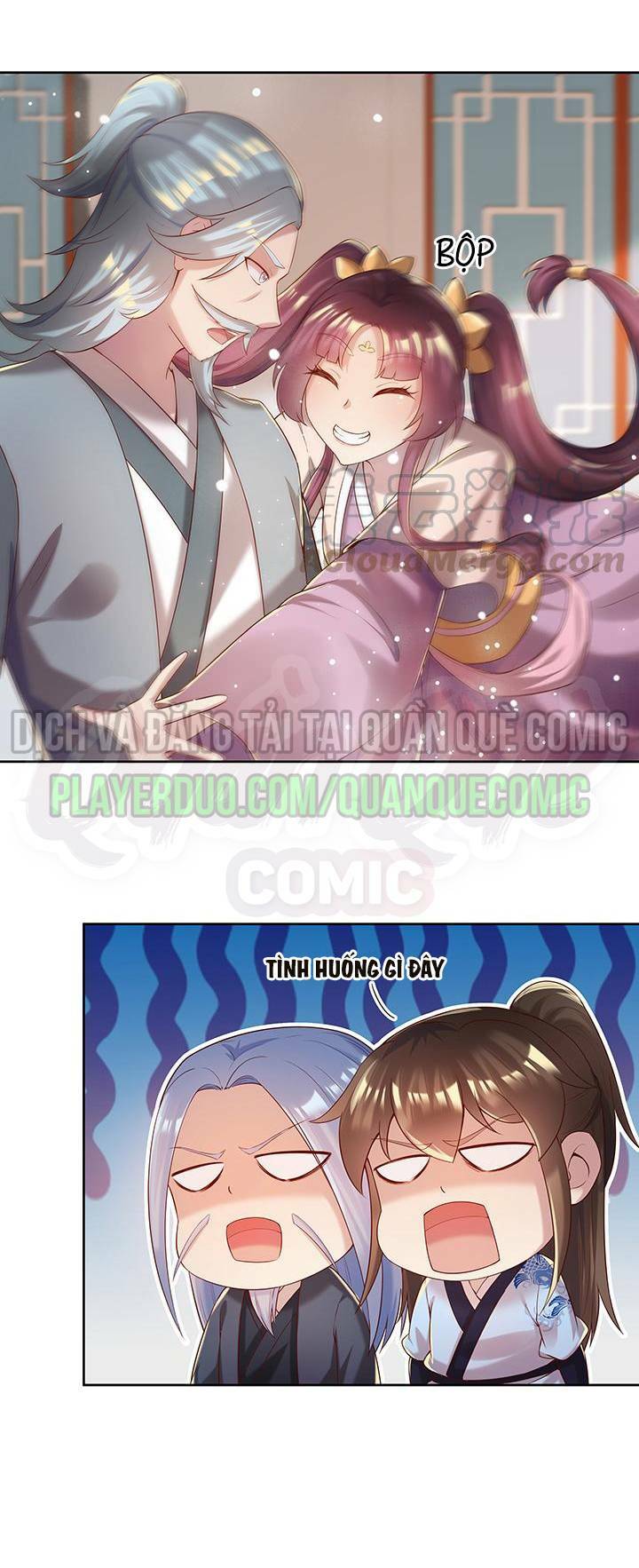 Siêu Phàm Truyện: Chapter 128