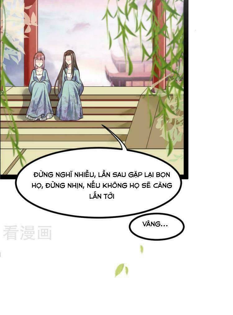 Đế Vương Sợ Vương Phi Muốn Sở Hữu Thiên Hạ: Chapter 6