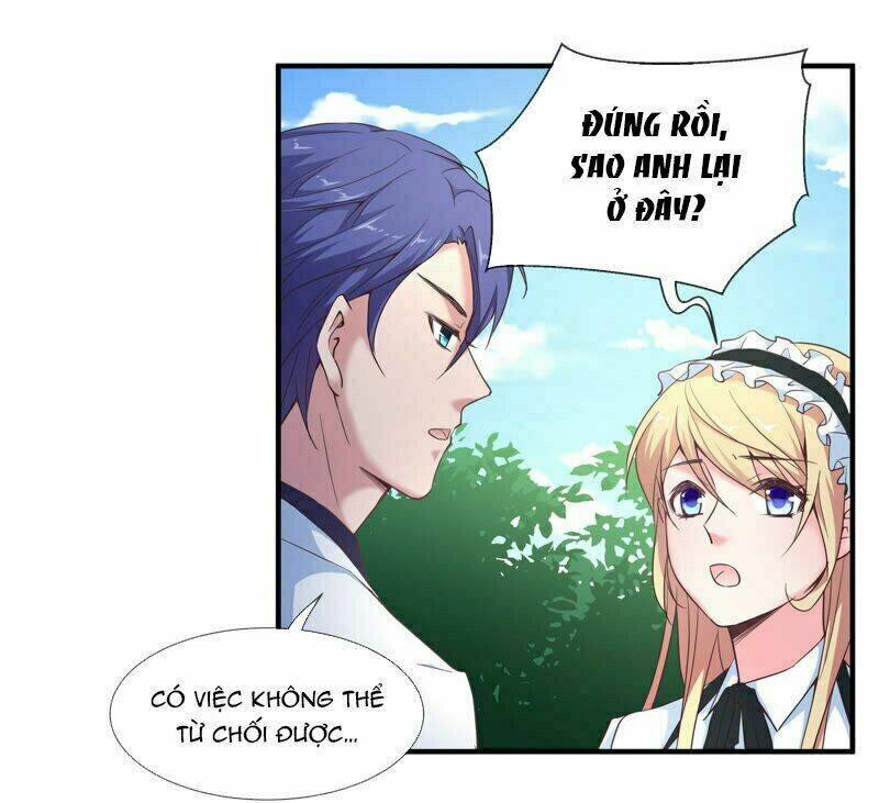 Chiến Lược Lãng Mạn Của Thịnh Thiếu: Chapter 45