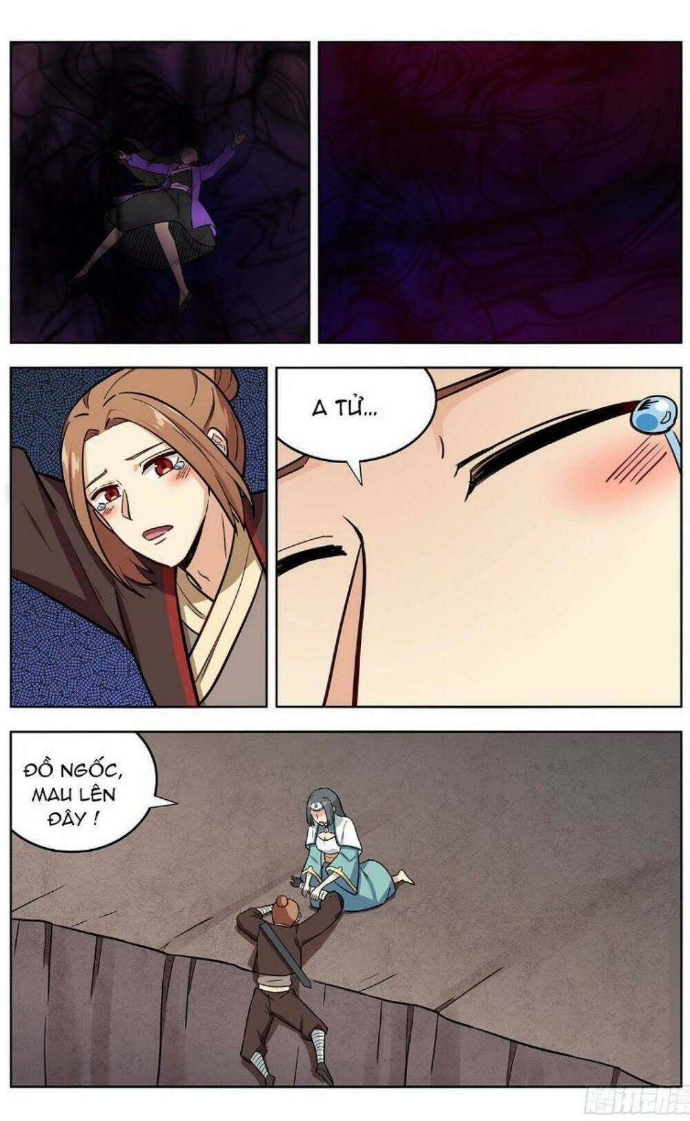 Tối Cường Phản Sáo Lộ Hệ Thống: Chapter 246