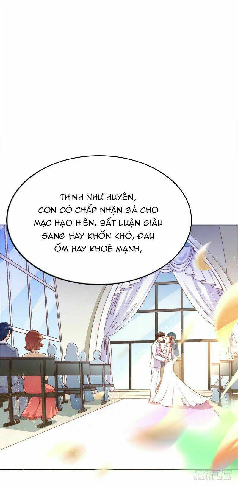 Lãnh Hôn Cuồng Ái: Chapter 22