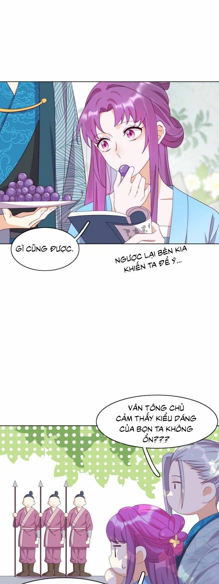 Vân Tưởng Chi Ca: Truy Ái Chỉ Lệnh: Chapter 7