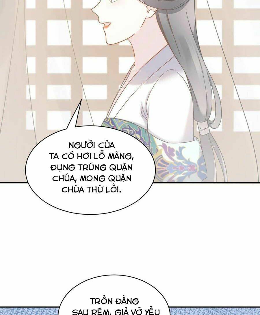 Vương Phi Thông Linh: Chapter 62