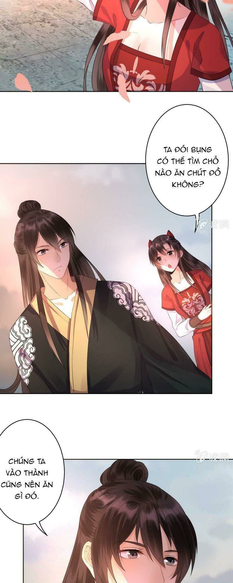 Vương Gia Kiêu Ngạo Quá Khó Cua: Chapter 15