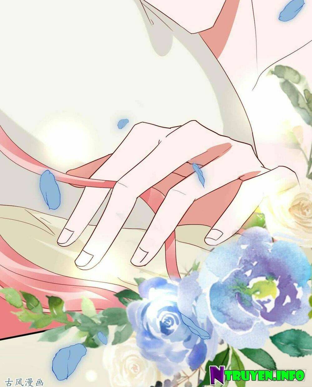 Manh Thê Khó Dỗ: Chapter 39