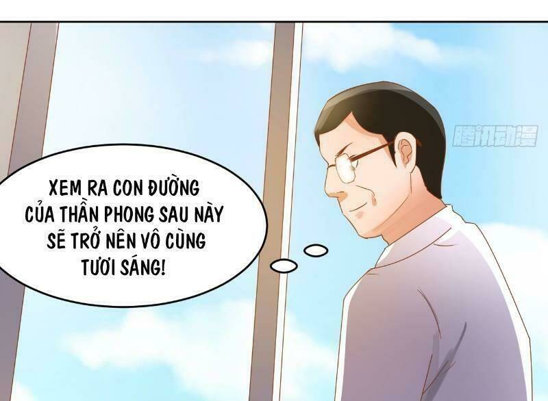 Đô Thị Thần Nhãn: Chapter 2