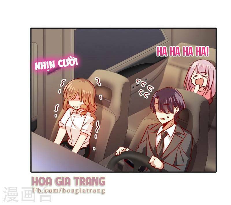 Phục Thù Thiếu Gia Tiểu Điềm Thê: Chapter 27