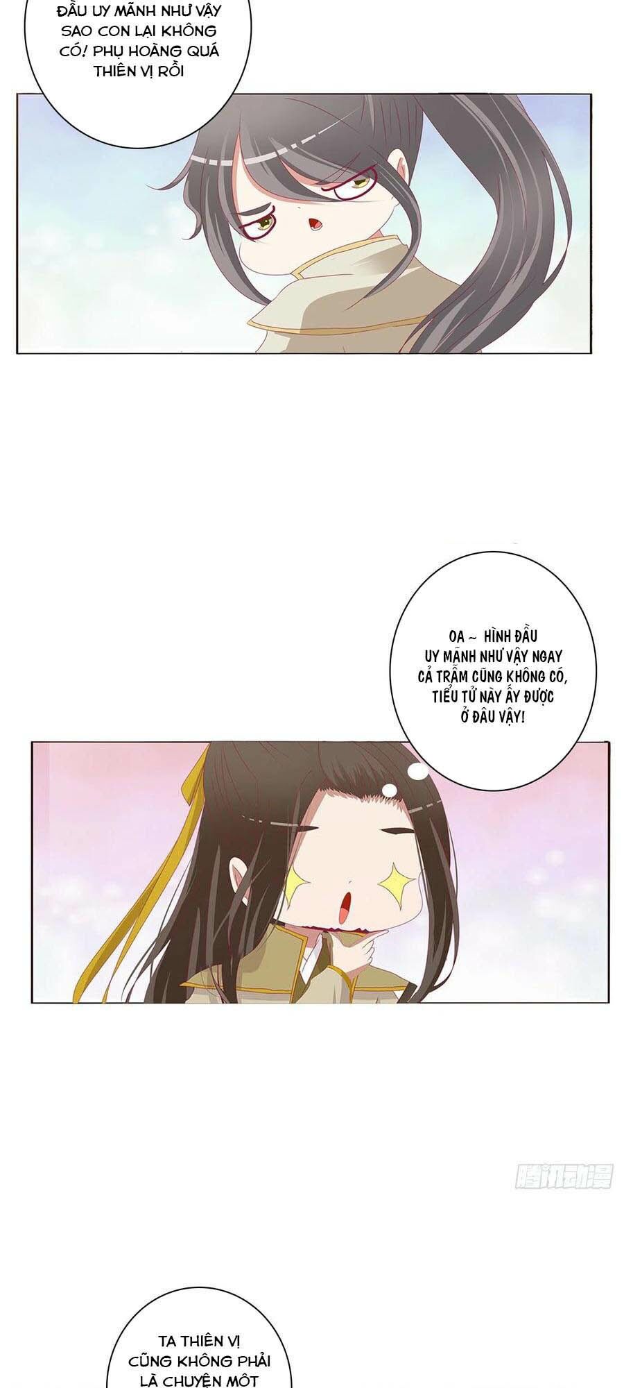 Thông Linh Phi: Chapter 689