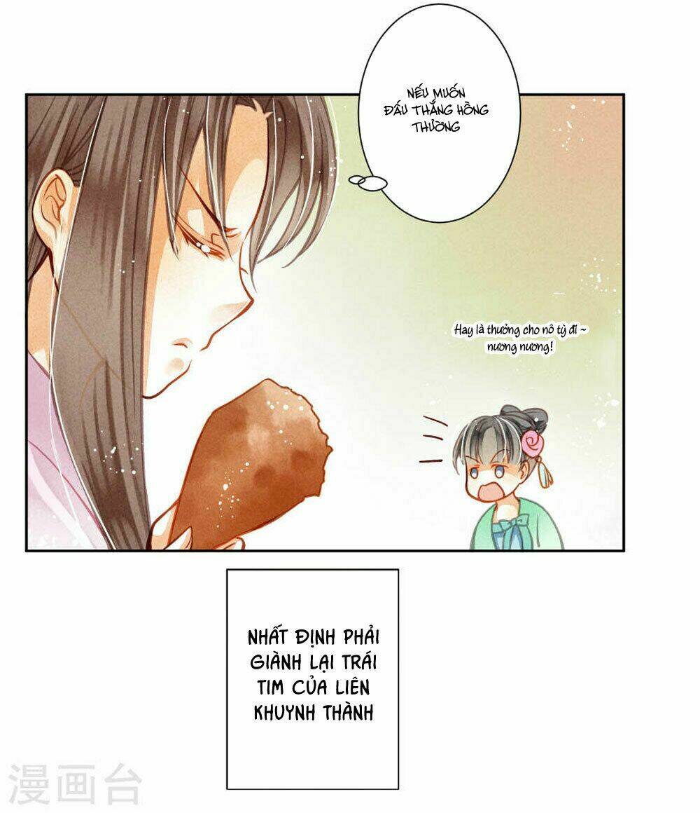 Ái Thượng Vô Địch Tiếu Hoàng Hậu: Chapter 41