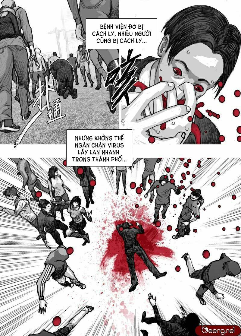 Đại Dịch Tận Thế: Chapter 2