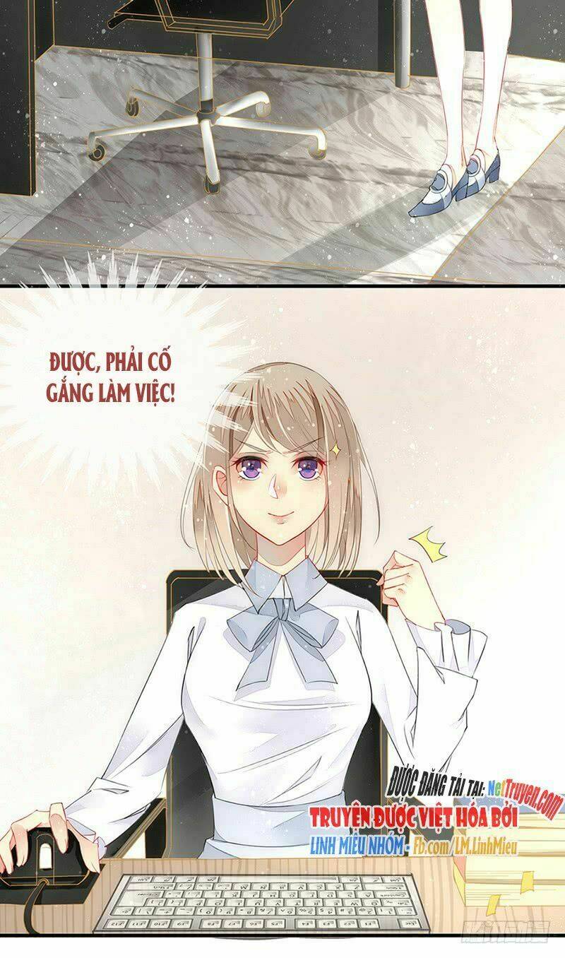 Ám Dạ Điềm Sủng: Vô Tình Trêu Chọc Đệ Nhất Ác Ma: Chapter 9.2