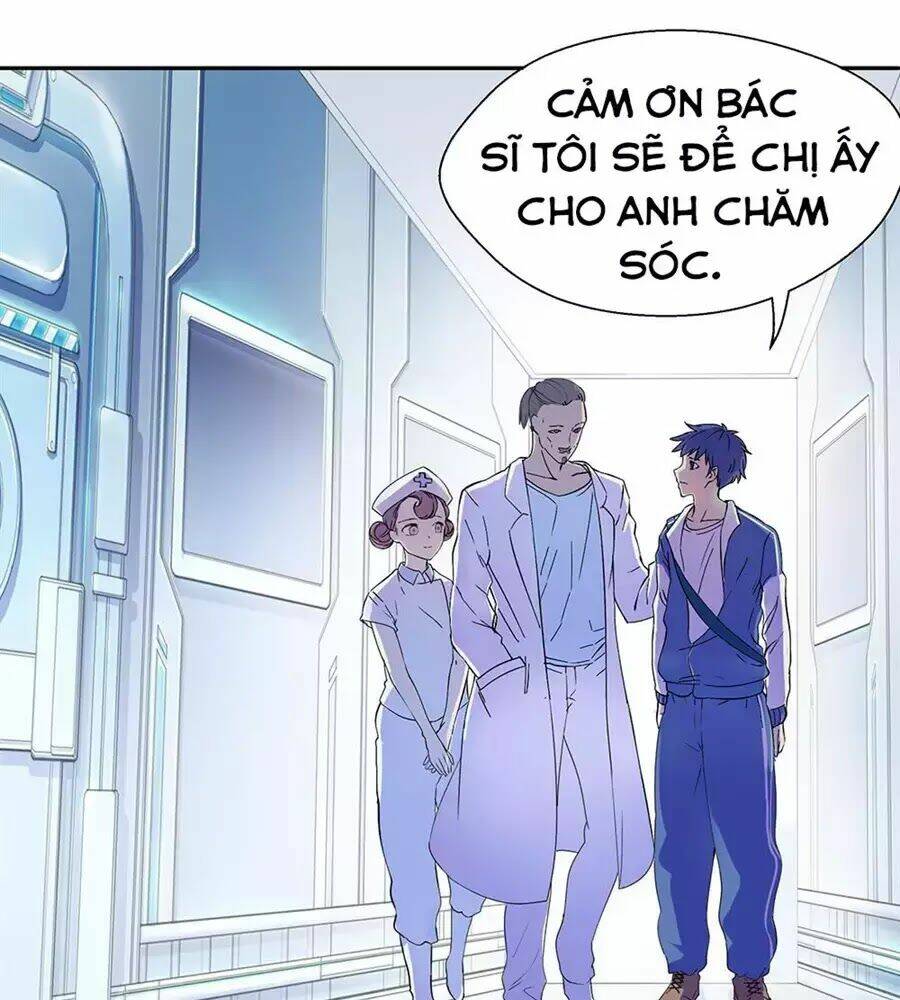 Ta Không Phải Nữ Thần: Chapter 7