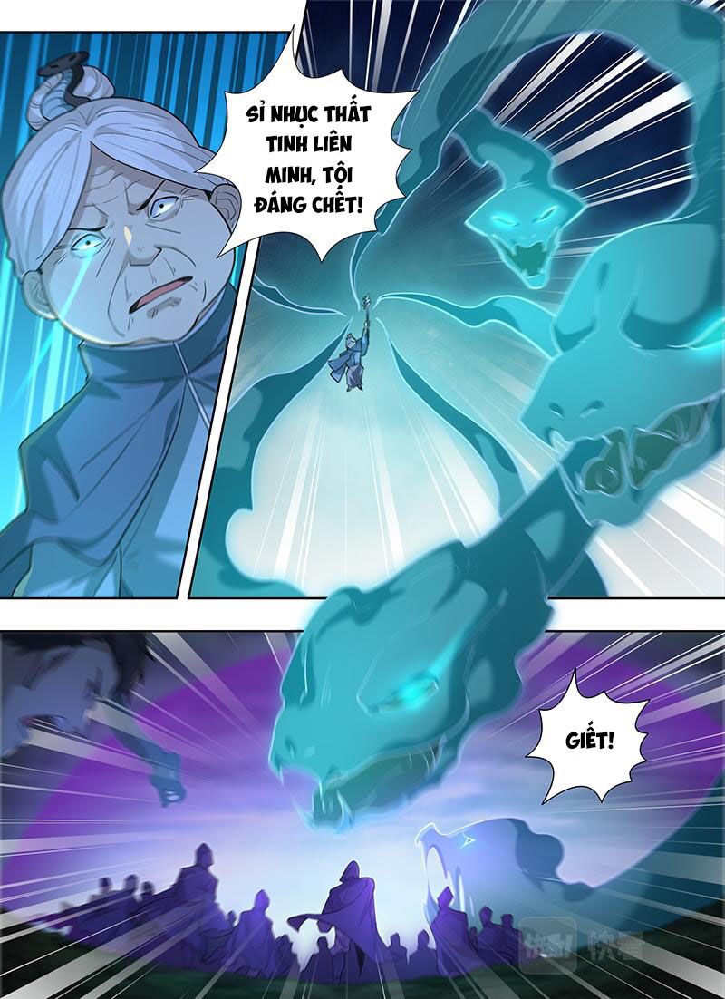 Vĩnh Hằng Chí Tôn: Chapter 317