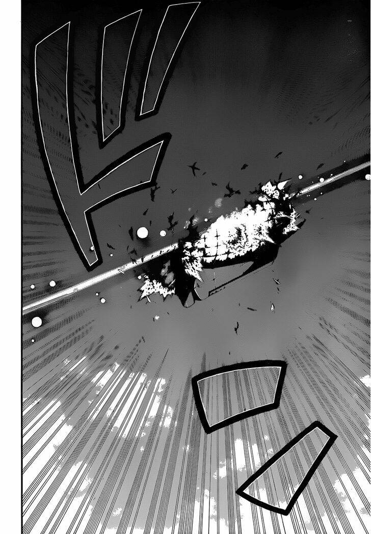 Soul Eater: Chapter 101