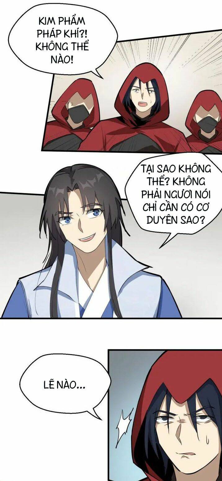 Đại Nghịch Chi Môn: Chapter 68