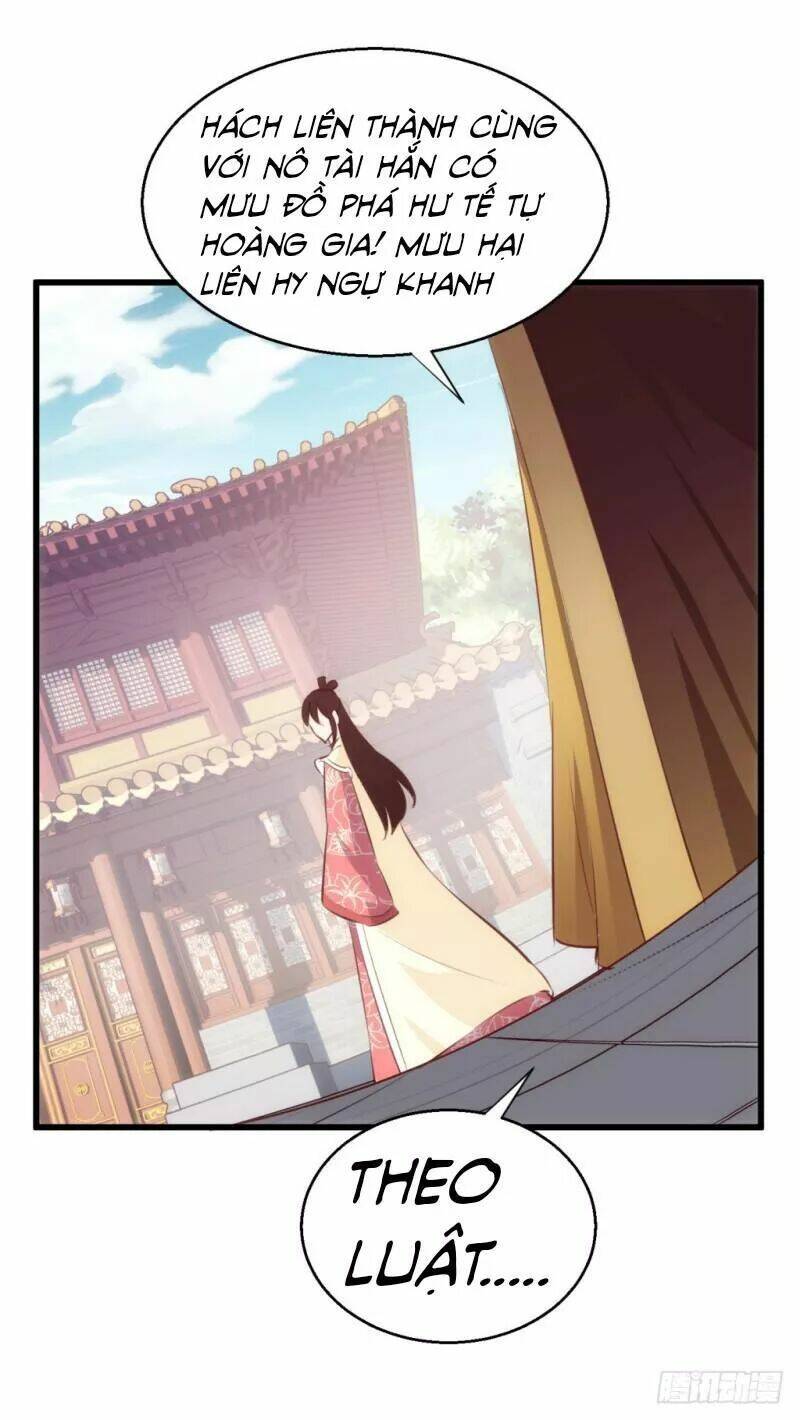 Bẩm Báo Công Chúa !: Chapter 36