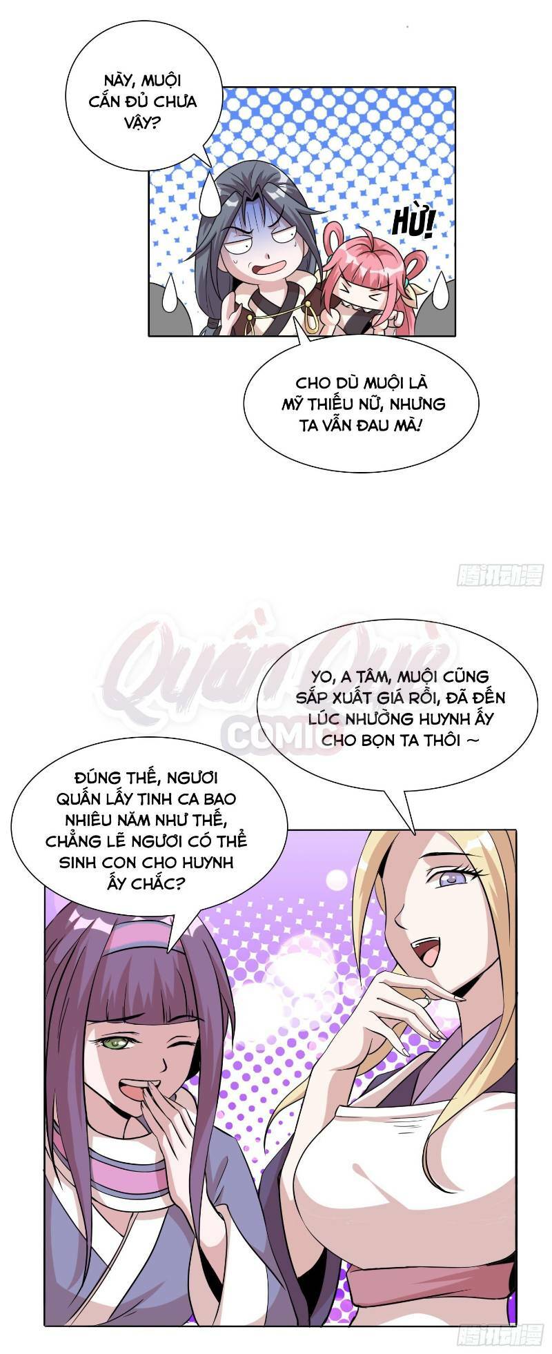 Liệp Thực Vương: Chapter 3