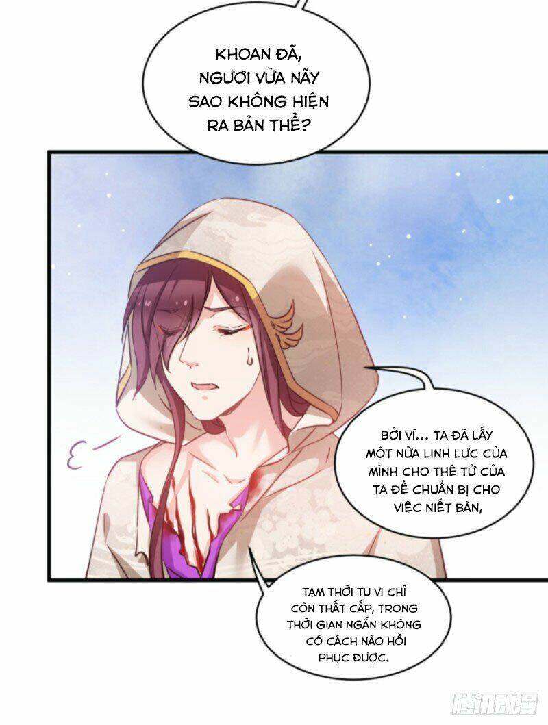 Trò Chơi Trừng Phạt: Chapter 76