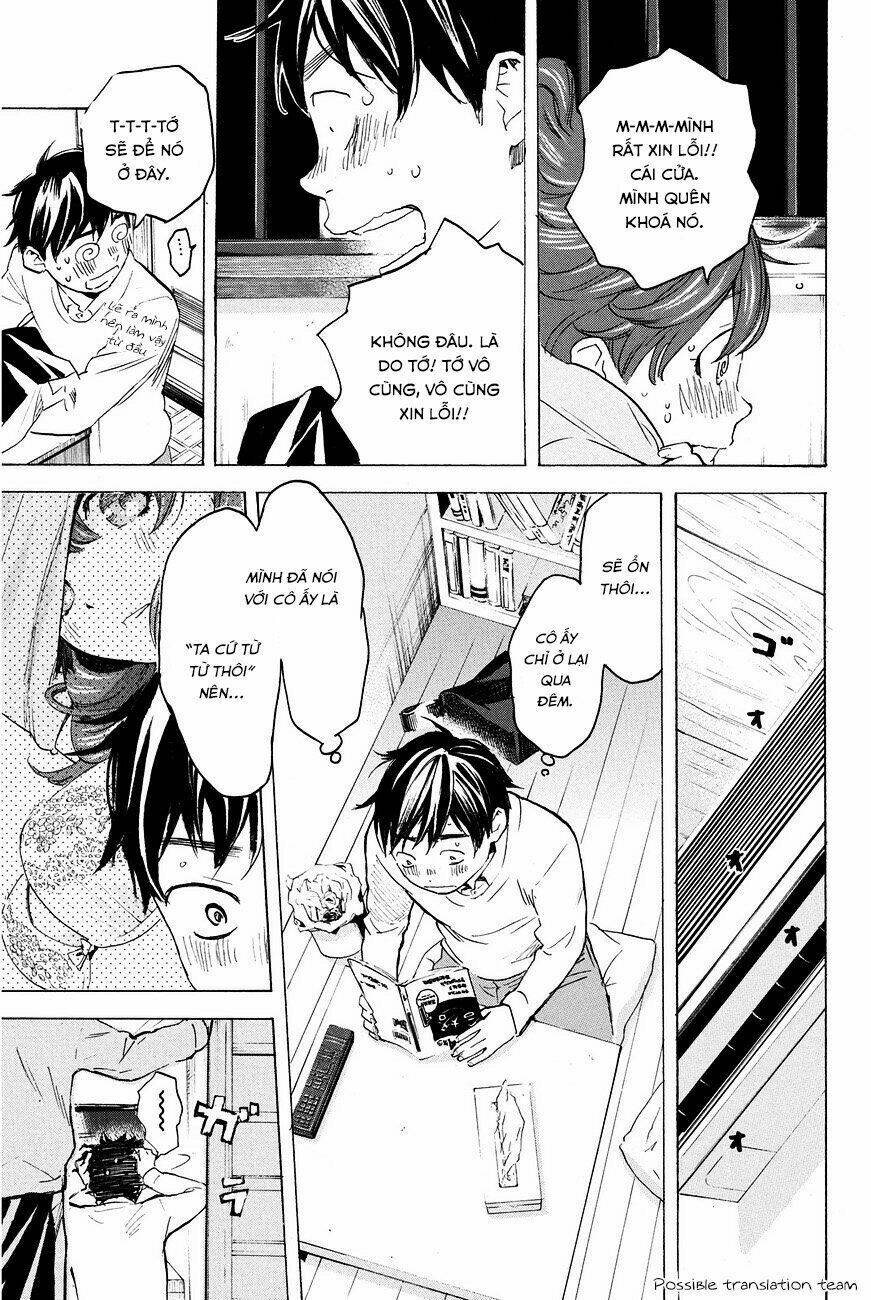 Forget Me Not: Chapter 21