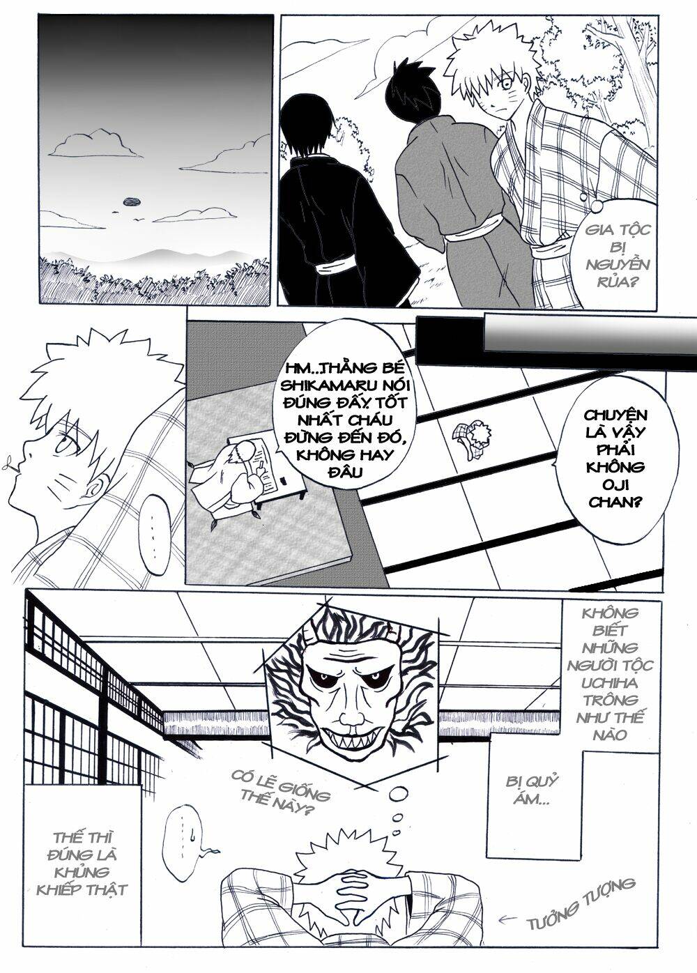 Gặp người thổi sáo: Chapter 1