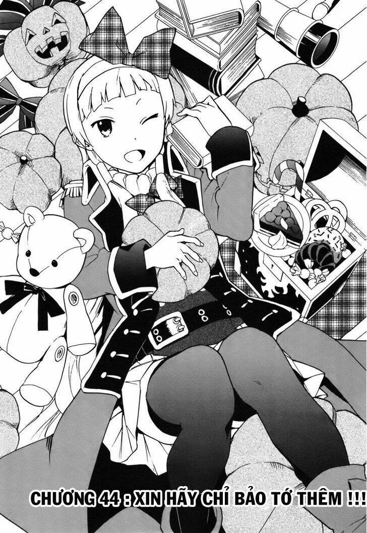 Kannagi: Chapter 44