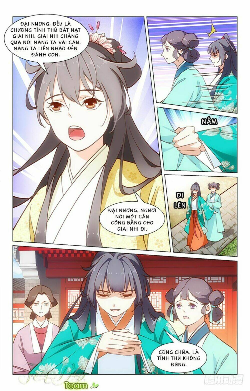 Hậu Cung Kinh Mộng: Chapter 29