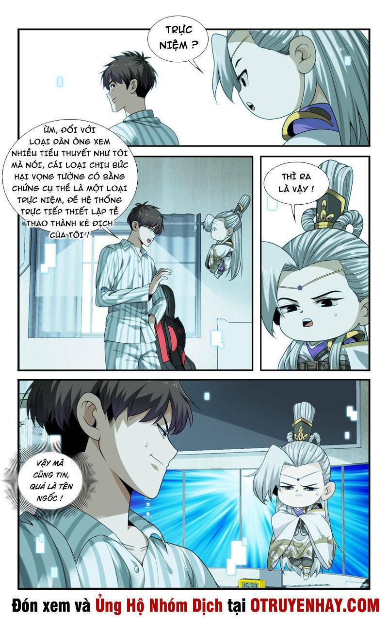 Ta Tự Quản Lý Hệ Thống: Chapter 22