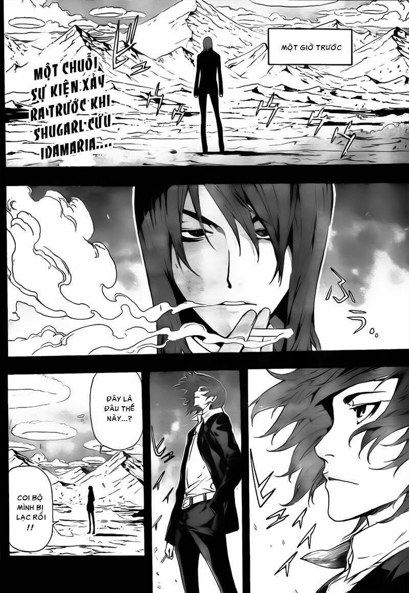 Defense Devil: Chapter 77