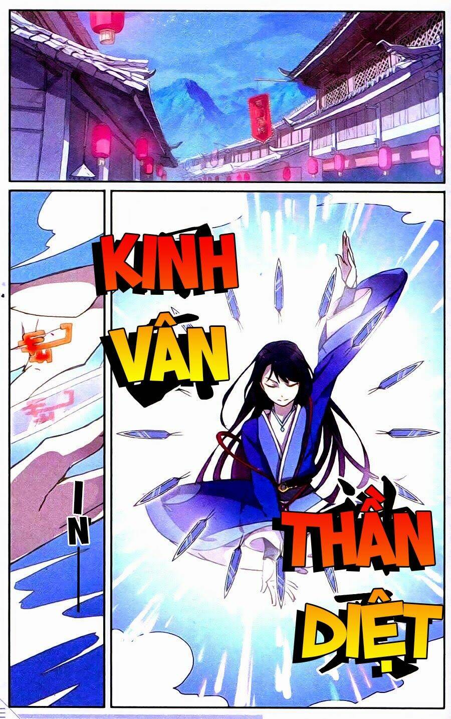 Thần Hoàng: Chapter 10