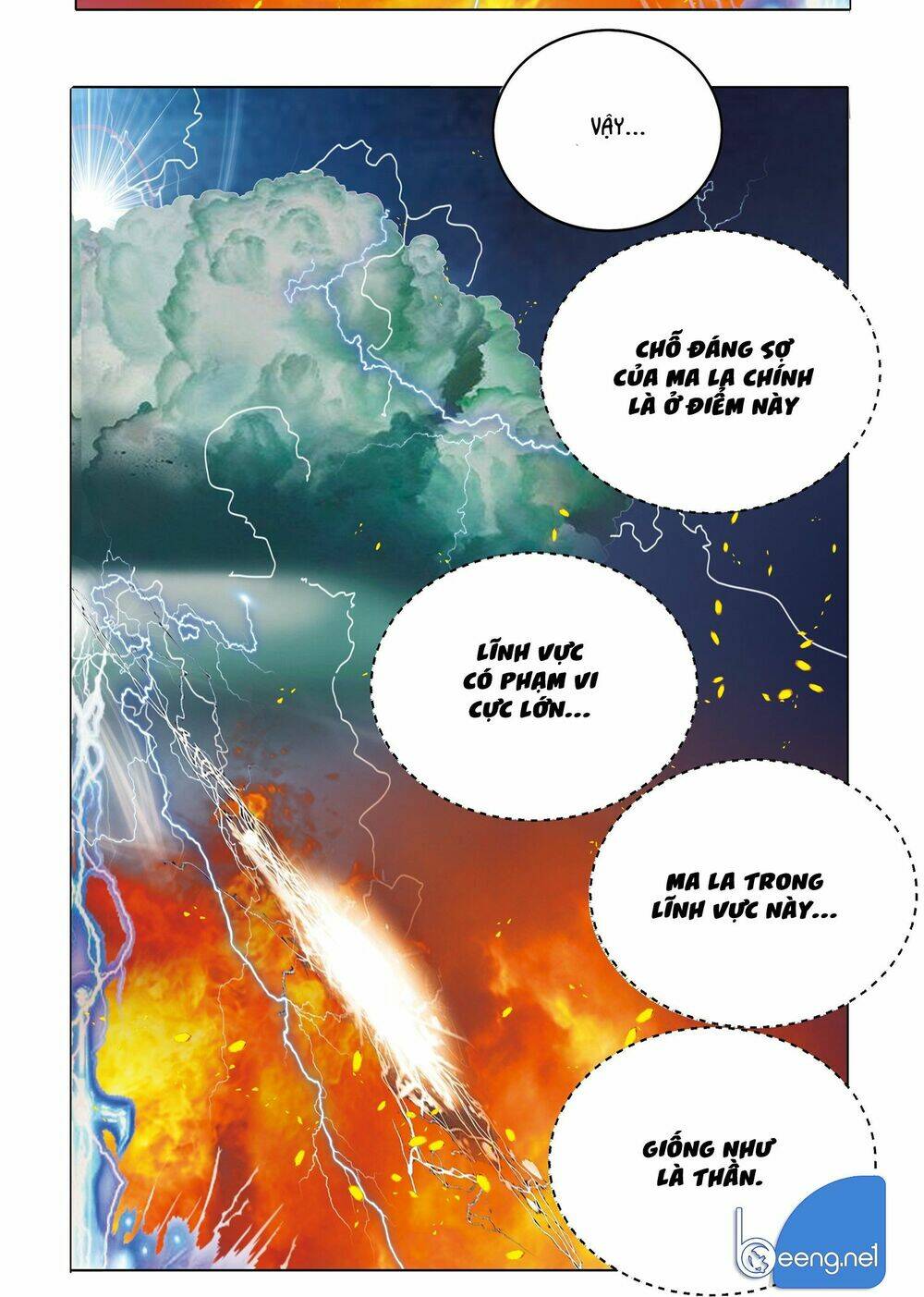 Nhật Tà Nguyệt Ma: Chapter 188