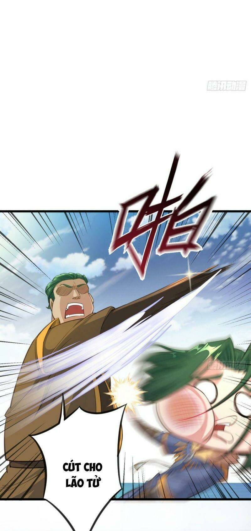 Thủ Vệ Nhất Thần: Chapter 18