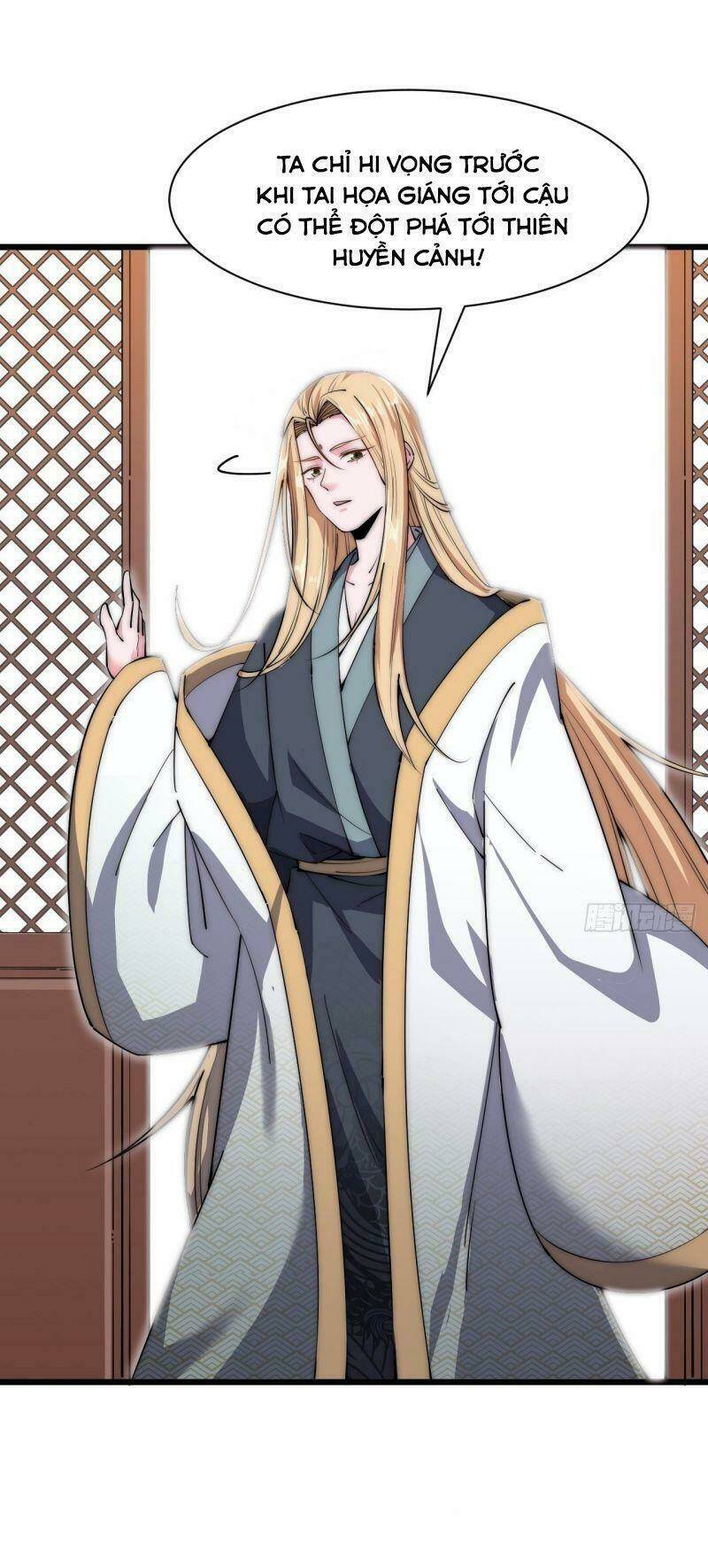 Trường Sinh Cửu Thiên Tuế: Chapter 30