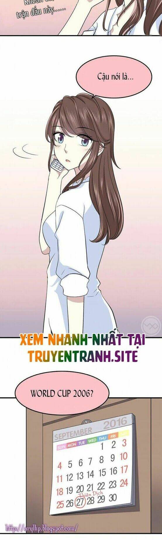 Người Yêu Thời Không: Chapter 5