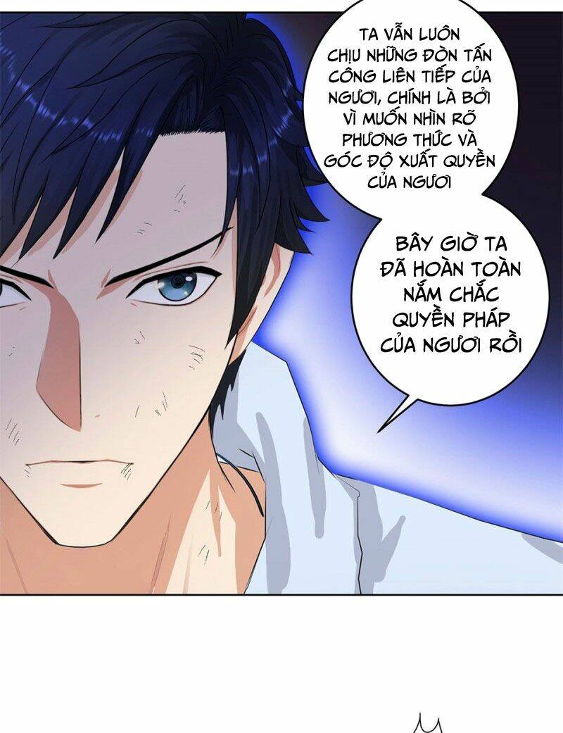 Học Viện Cao Thủ: Chapter 271