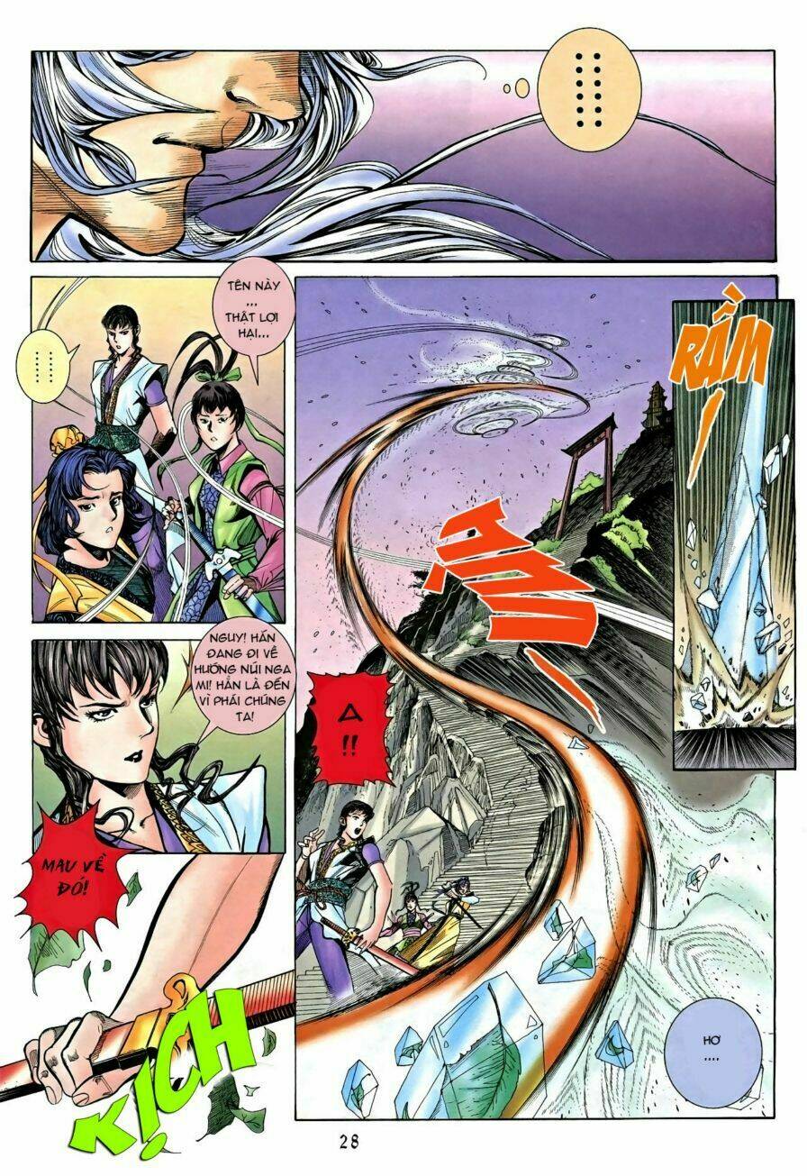 Cổ Long Hào Kiệt Truyện: Chapter 1