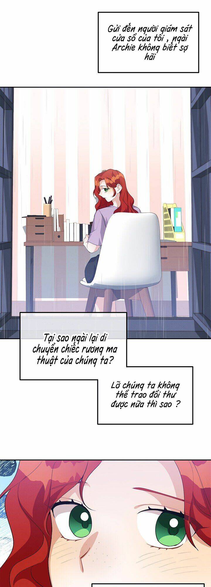 Hãy Trả Lời Em, Hoàng Tử!: Chapter 20