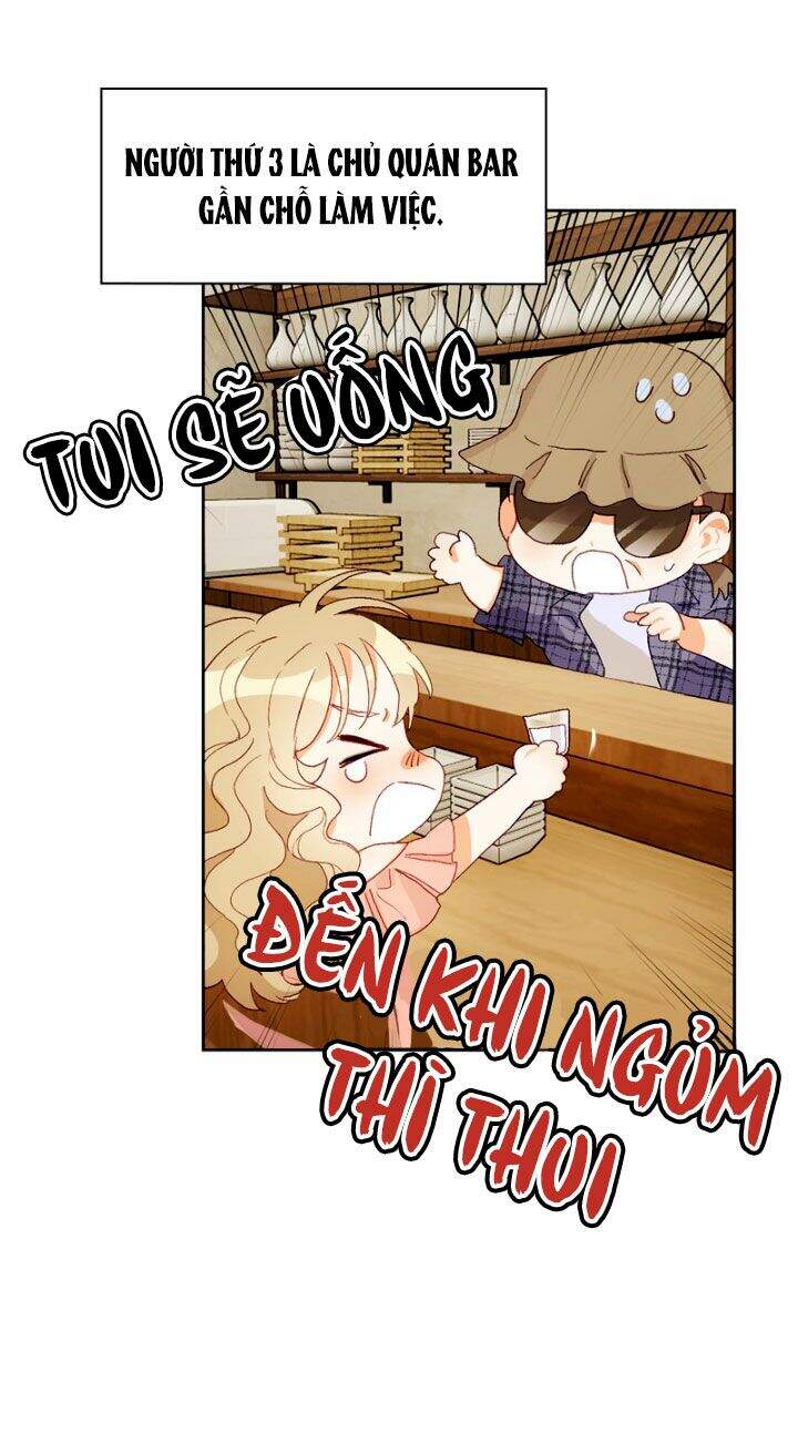 Nụ Hôn Của Giác Quan Thứ Sáu: Chapter 1